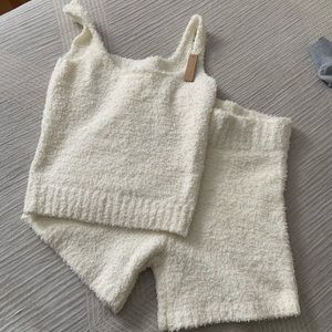 Skims tank and shorts set